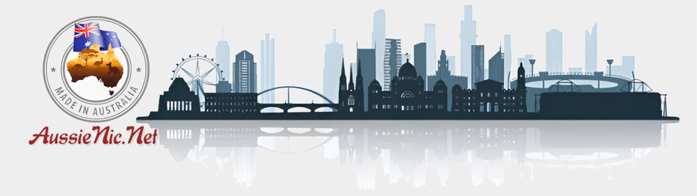 Made in Australia - Fisher Design and Architecture Logo